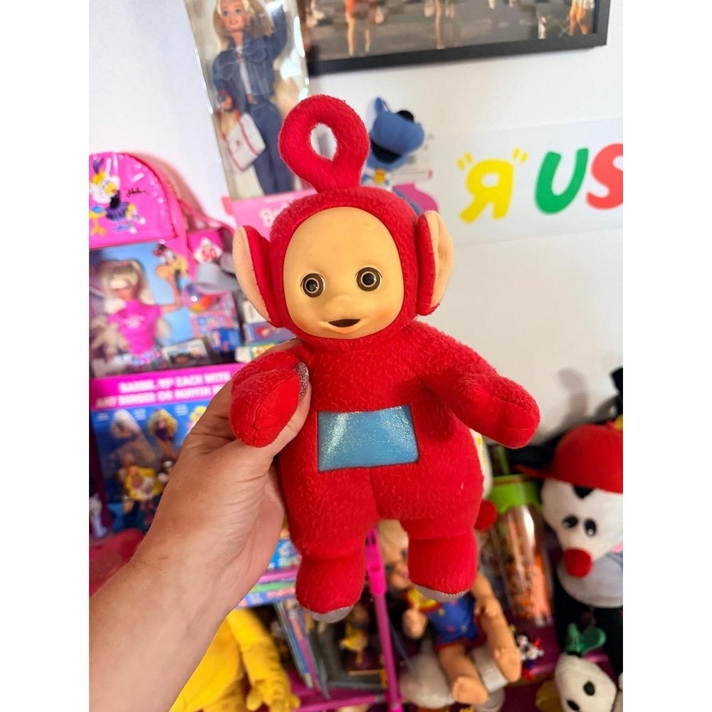 Playskool Vintage po plush - non talking type